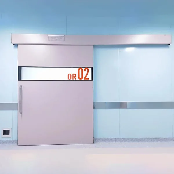 Læknishurð